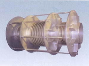 直管壓力自平衡型膨脹節(jié)