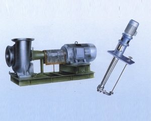 LJYA(TCF)系列料漿泵（立式、臥式）